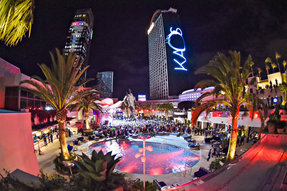  KAOS  5 Reasons to Party at the Newest Nightclub  in Las  