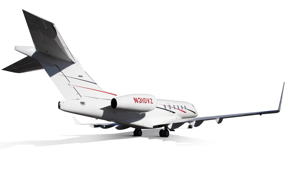 Challenger 300 - Cirrus Aviation